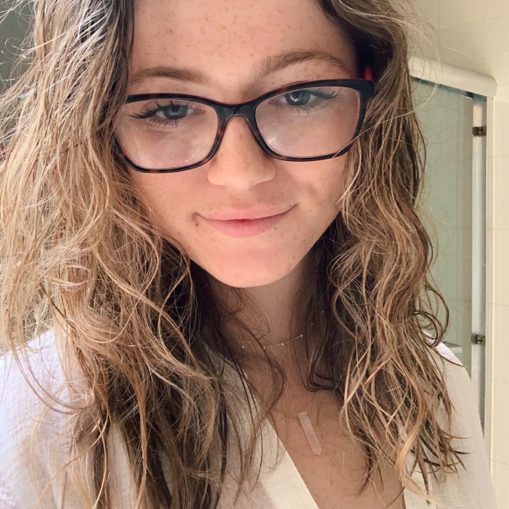 Meet your Posher, Rachel